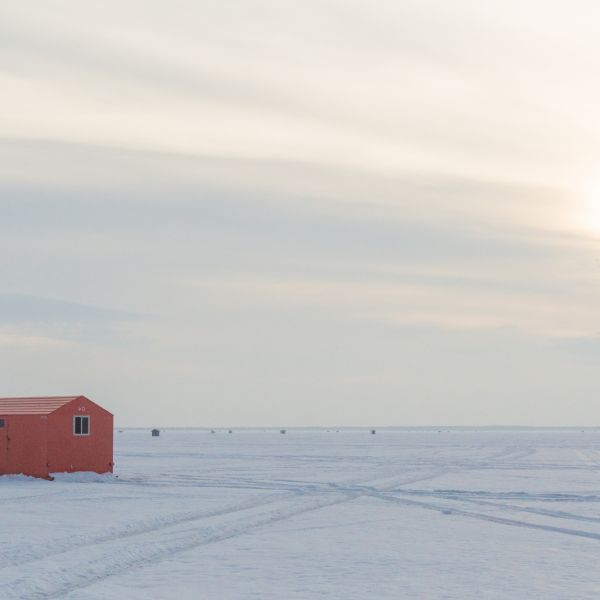 Ice House, copyright 2019